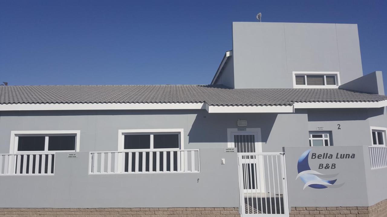 Bella Luna Bed And Breakfast Уолфиш Бей Екстериор снимка