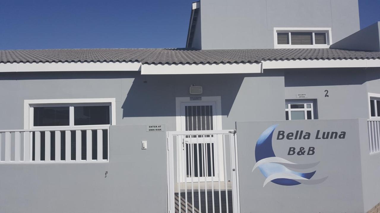 Bella Luna Bed And Breakfast Уолфиш Бей Екстериор снимка